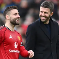 Luke Shaw manda indireta para Ruben Amorim no Manchester United