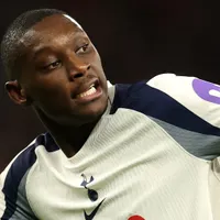 Tottenham irá devolver Kolo Muani ao PSG