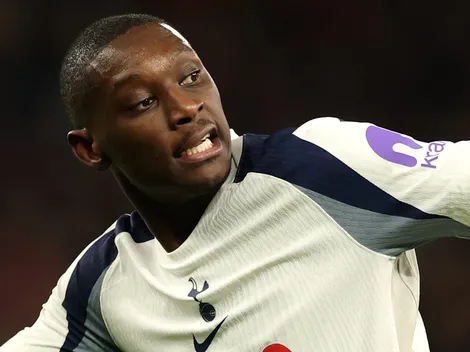 Tottenham irá devolver Kolo Muani ao PSG