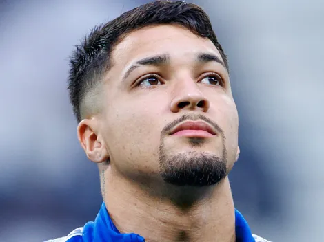 Flamengo desiste da contratação de Marcos Leonardo