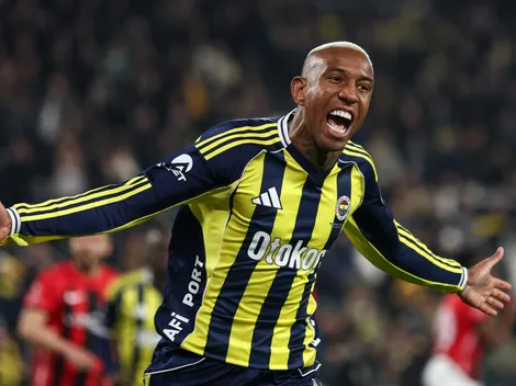 Alvo de Flamengo e Corinthians, Talisca explica acordo com Fenerbahçe