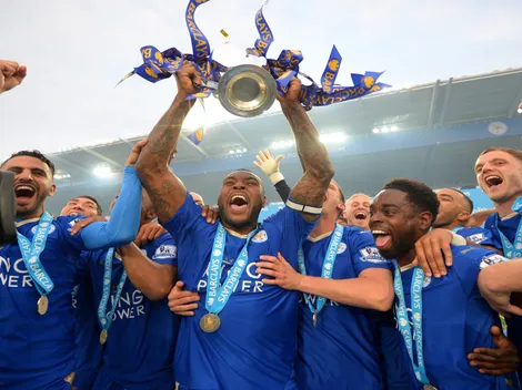 Campeão da Premier League, Leicester corre risco de rebaixamento para a 3ª divisão