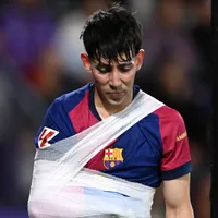 Dani Rodríguez sofre ruptura parcial do tendão