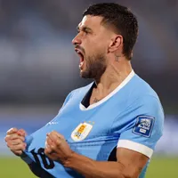 Arrascaeta diz que jogaria melhor se atuasse pela Seleção Brasileira