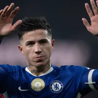 Clube merengue pode oferecer Camavinga e R$371 milhões por Enzo