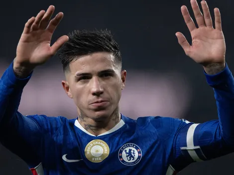 Clube merengue pode oferecer Camavinga e R$371 milhões por Enzo