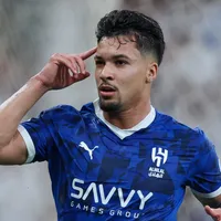 "Flamengo está fora da equação" por Marcos Leonardo