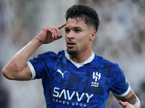 "Flamengo está fora da equação" por Marcos Leonardo