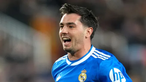 Brahim Díaz, jogador do Real Madrid. (Foto: Aitor Alcalde/Getty Images)
