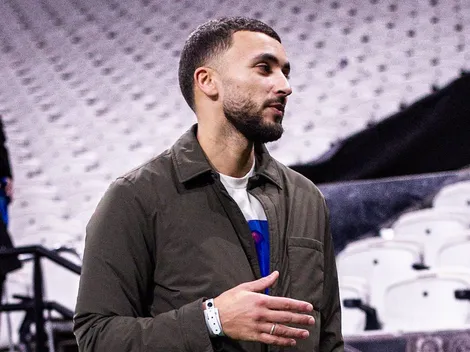 Labyad causa incômodo no clube por histórico de problemas físicos