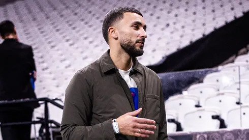 Zakarias Labyad já gera desconfiança no Corinthians. IMAGO / Onzex Press e Imagens
