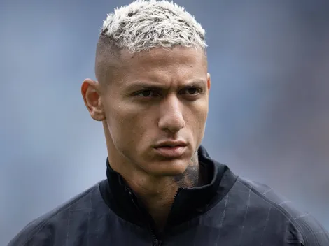 Richarlison prefere assinar com clube da Arábia Saudita após Tottenham
