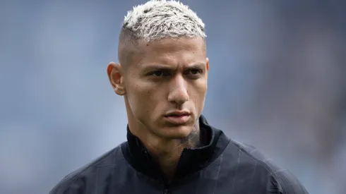 Richarlison já tem a preferência em atuar na Arábia Saudita. IMAGO / Visionhaus
