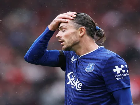 Grealish confirma fim de temporada no Everton e ida à Copa do Mundo