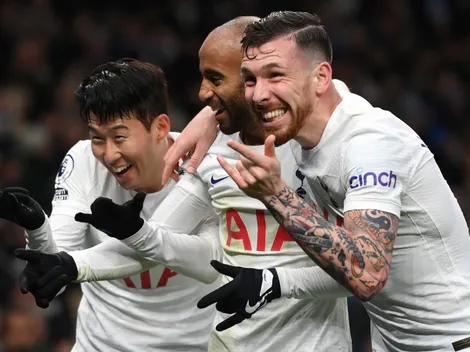 Saiba como estão os sete ex-jogadores do Tottenham após saída