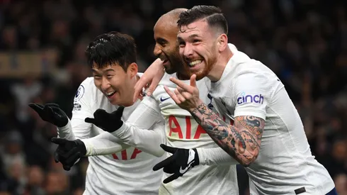 Veja como estão os sete jogadores que deixaram o Tottenham. Foto: Mike Hewitt/Getty Images
