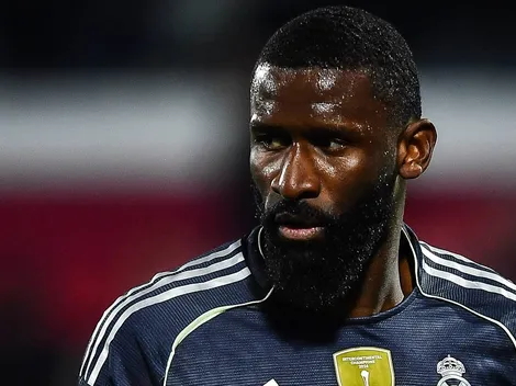 Rüdiger está disposto a retornar à Inglaterra após Real Madrid