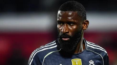 Rüdiger pode deixar o Real Madrid e aceitar mudança para Premier League. IMAGO / ZUMA Press Wire
