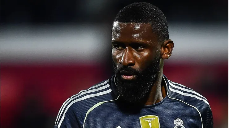 Rüdiger pode deixar o Real Madrid e aceitar mudança para Premier League. IMAGO / ZUMA Press Wire