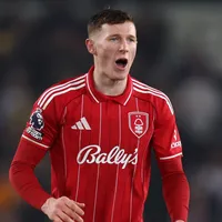 Elliot Anderson aceita ser treinado por Guardiola, Fàbregas e Alonso