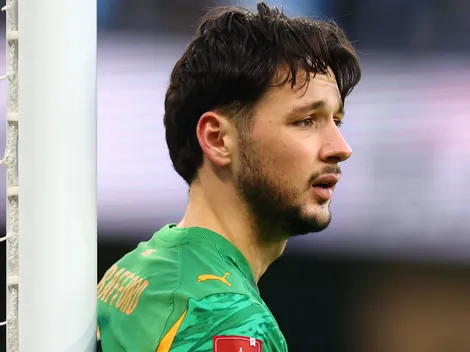 Leeds avança por James Trafford, goleiro do Manchester City