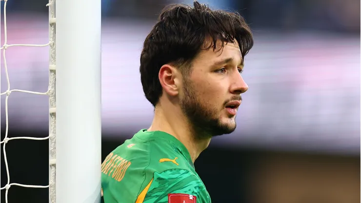Leeds avança por Trafford e City já admite venda. Foto: Mark Thompson/Getty Images