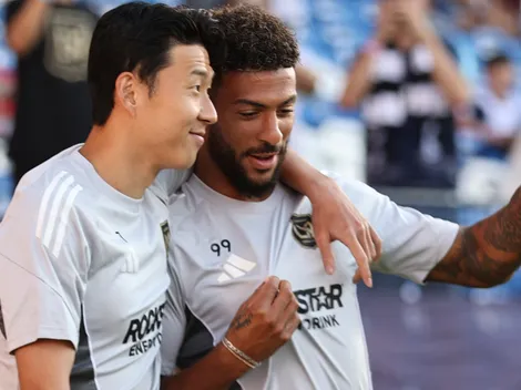 Denis Bouanga, do LAFC, não é descartado pelo presidente do Fluminense