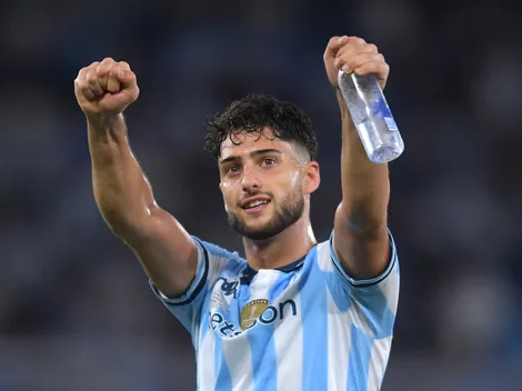 Di Cesare, zagueiro do Racing, pode chegar ao Santos