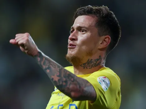 Otávio pode ficar sem clube e é alvo do Corinthians