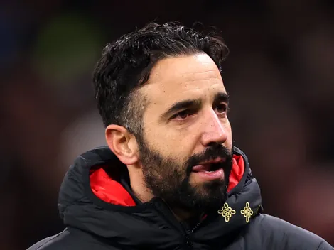 Ruben Amorim pode substituir José Mourinho no Benfica