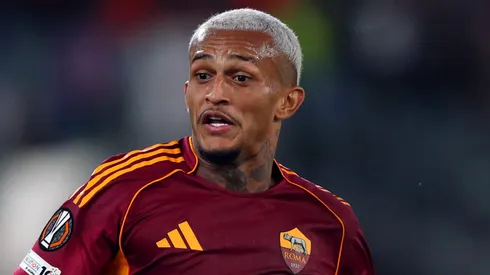 Manchester City pode pagar R$ 310 milhões por Wesley, da Roma; Flamengo pode lucrar. (Foto: Paolo Bruno/Getty Images)
