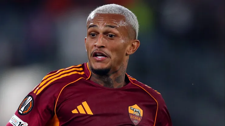 Manchester City pode pagar R$ 310 milhões por Wesley, da Roma; Flamengo pode lucrar. (Foto: Paolo Bruno/Getty Images)