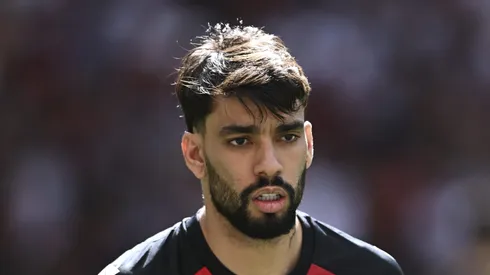 Flamengo pode gerar lucro ao West Ham caso venda Lucas Paquetá. (Photo by Ton Molina/Getty Images)
