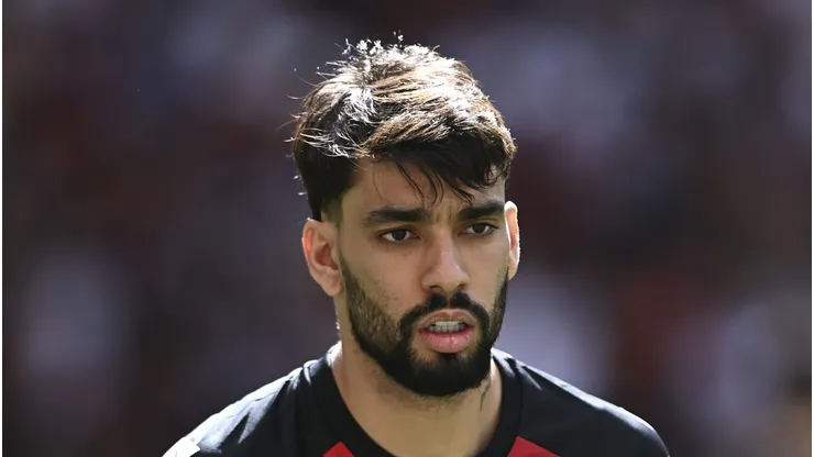Flamengo pode gerar lucro ao West Ham caso venda Lucas Paquetá. (Photo by Ton Molina/Getty Images)