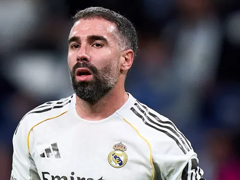 Real Madrid vai liberar Carvajal no fim da temporada, diz jornal