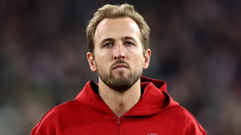 Harry Kane pode deixar o Bayern. Foto: Ian MacNicol/Getty Images
