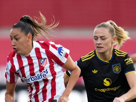 Onde assistir Atlético de Madrid x Man United pela Champions Feminina