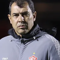 Fábio Carille acerta com o Damac FC, da Arábia Saudita