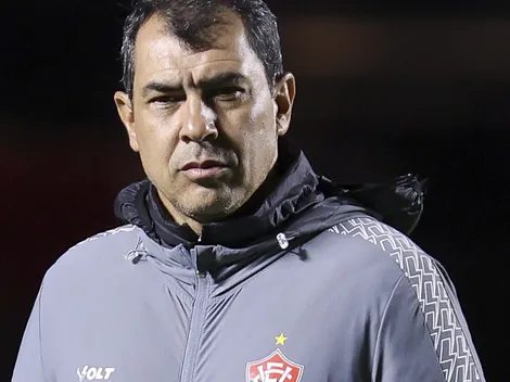 Fábio Carille acerta com o Damac FC, da Arábia Saudita