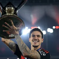 Pedro vai renovar com o Flamengo após sondagens do Catar