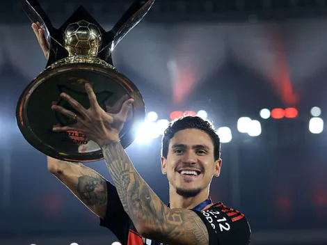 Pedro vai renovar com o Flamengo após sondagens do Catar