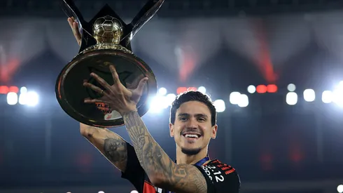 Pedro era alvo de equipes da Europa. Buda Mendes/Getty Images.
