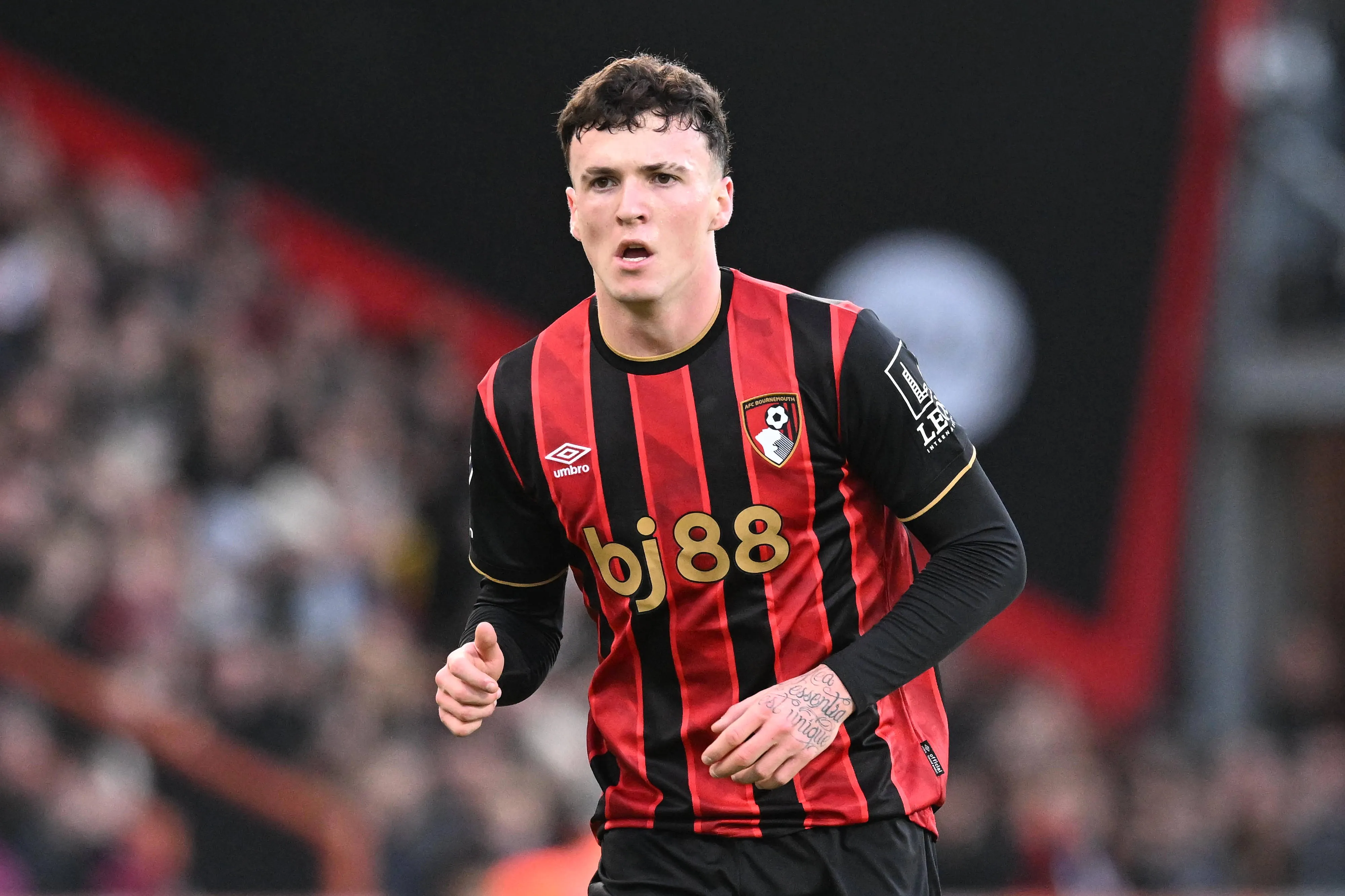 Alex Jimenez, em campo