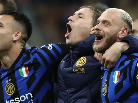 Dimarco é um dos principais alvos do Manchester United