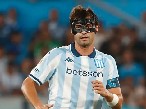 Racing exige R$ 62 milhões e Santos desiste de Sosa