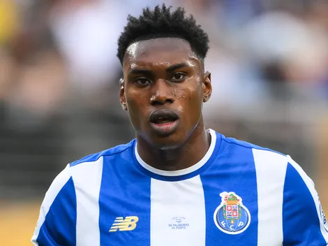 Samu Aghehowa, do Porto, perderá Copa do Mundo após grave lesão