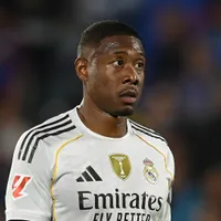 David Alaba se irrita por ser pouco utilizado no Real Madrid