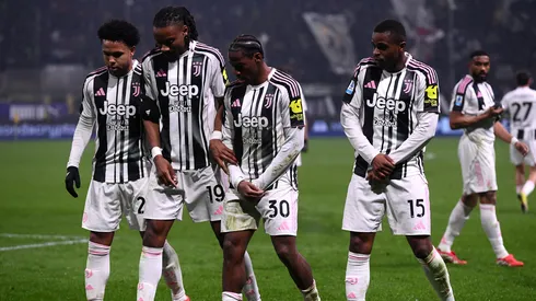 McKennie, Thuram, Jonathan David e Kalulu – Alessandro Sabattini/Getty Images
