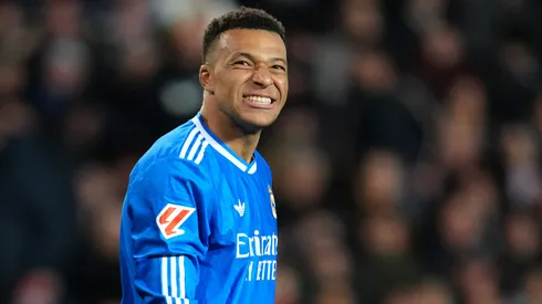 Mbappé tem preferência por Xabi Alonso. Foto: Aitor Alcalde/Getty Images
