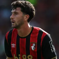 Crystal Palace entra na briga com o Barcelona por Marcos Senesi